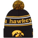 Iowa Hawkeyes Knit Marquee Stocking Hat