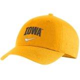 Iowa Hawkeyes H86 Arch Hat