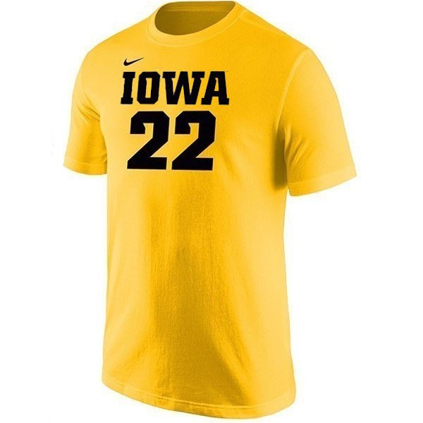 IOWA Caitlin Clark SS TEE