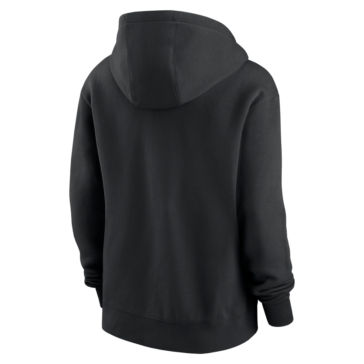 Women's Nike Club Fleece Legacy Slanted Mantra Hoodie