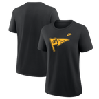 Nike Iowa Vintage "Go Iowa" Pennant Women's T-Shirt
