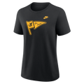 Nike Iowa Vintage "Go Iowa" Pennant Women's T-Shirt
