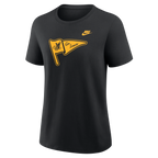 Nike Iowa Vintage "Go Iowa" Pennant Women's T-Shirt