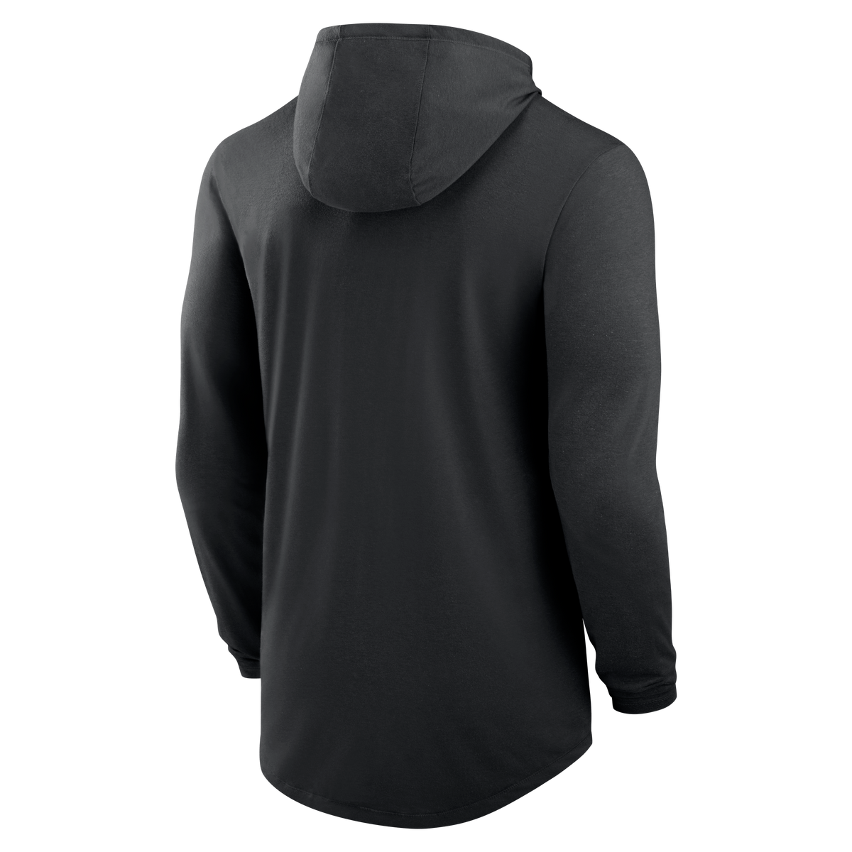 Iowa Hawkeyes Nike Legacy LS Hooded Tee