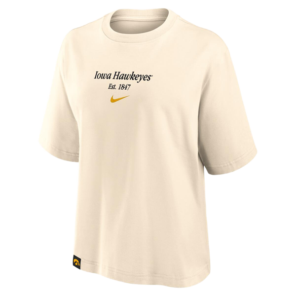 IOWA EST TAG BOXY T