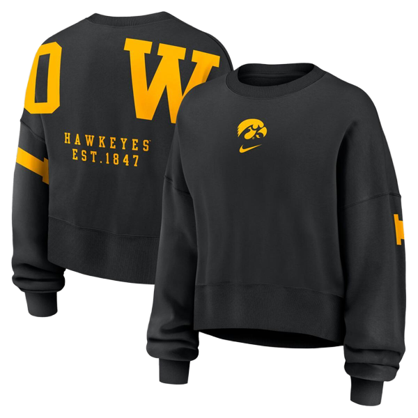 IOWA PHOENIX 2-HIT CREW ZEE