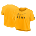 IOWA WOMEN"S PERFORMANCE CROP PJL