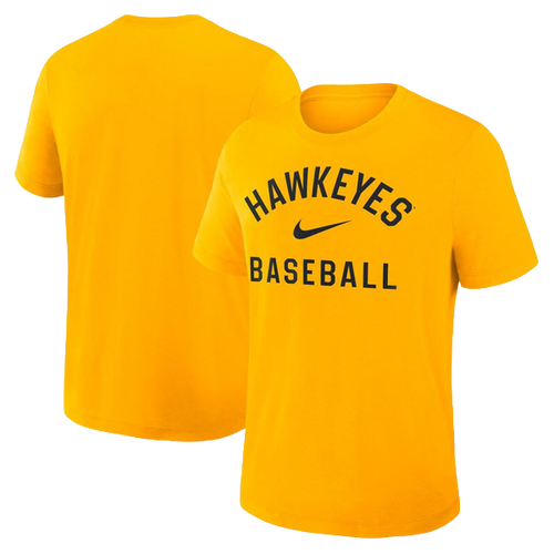 IOWA DUGOUT EARLY WORK T