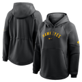 IOWA HAWKEYES WOMEN'S PRIMA PULLOVER HOOD