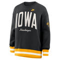 Iowa Hawkeyes Women's Nike Legacy Phoenix Oversized Crew