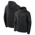 Iowa Hawkeyes Nike Tech Fleece Full-Zip Hood
