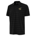 Iowa Hawkeyes Tunnel Polo with Flying Herky