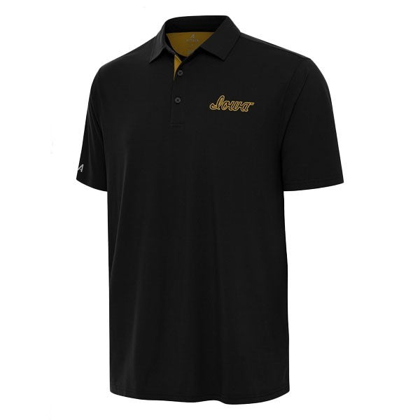 Iowa Hawkeyes Era Script Polo