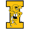 IOWA TRACK & FIELD 6" DECAL