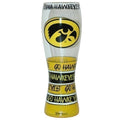 Iowa Hawkeyes 24 oz. Pilsner