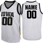 Iowa Hawkeyes Basketball Player Jersey