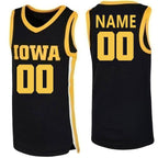 Iowa Hawkeyes Basketball Player Jersey