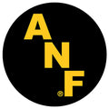 Iowa Hawkeyes ANF 2" Decal - Set of 2