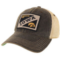 IOWA TRUCKER W HAWKEYES 1847