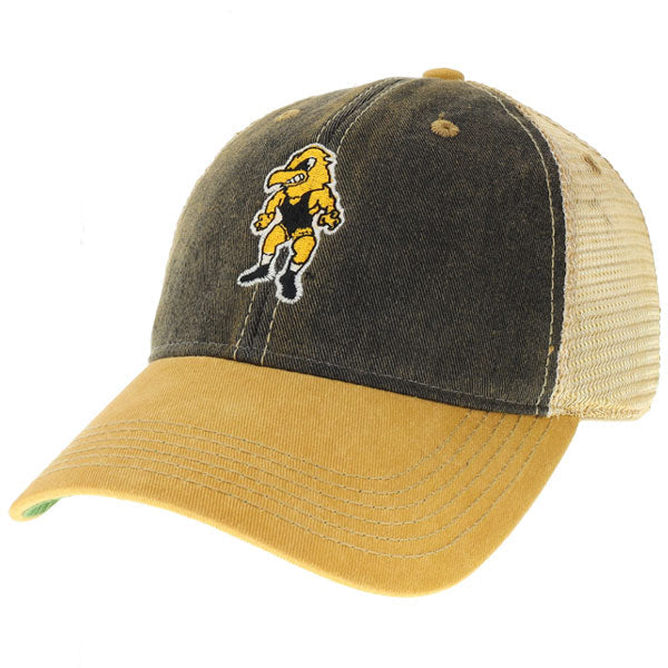IOWA TRUCK WRESTLER SINGLET HAT