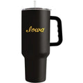 IOWA 40OZ FLIP PC TUMBLER VINT