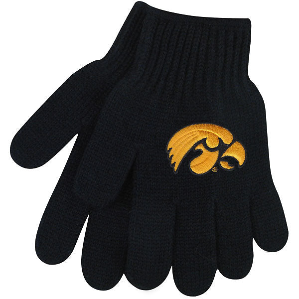 IOWA TAILGATE JUNIOR GLOVES