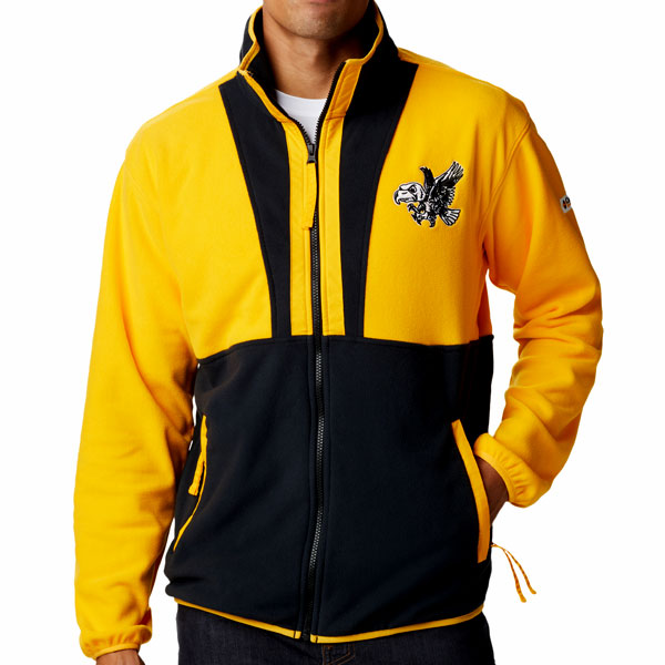 Iowa Hawkeyes Lightweight Jacket