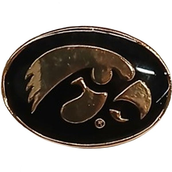 Iowa Hawkeyes 4 Pack Timeline Collector Pins