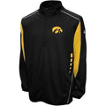 Iowa Hawkeyes Flex Q-Zip Therma-Tech Jacket