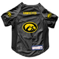 Iowa Hawkeyes Stretch Pet Jersey