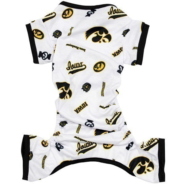 Iowa Hawkeyes Pet PJ's