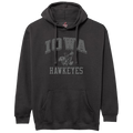 Iowa Hawkeyes Vintage Chain Hood
