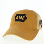 IOWA ANF IN STATE SIDE HIT HH
