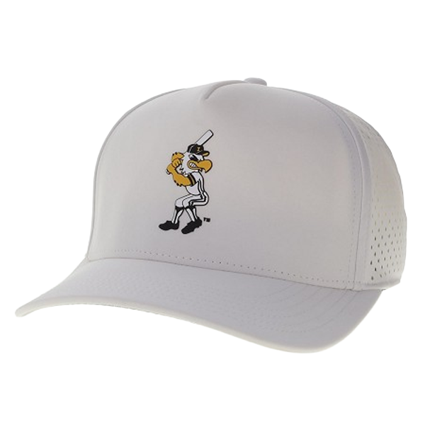 Iowa Hawkeyes Batting Herky Hat