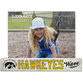 Iowa Hawkeyes Tabletop Stick Frame