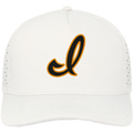Iowa Hawkeyes Serge Baseball Script I Hat