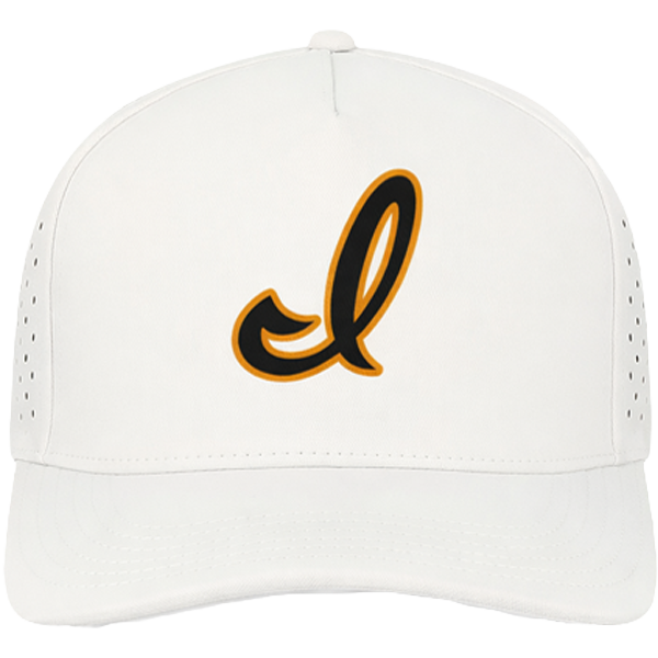 Iowa Hawkeyes Serge Baseball Script I Hat
