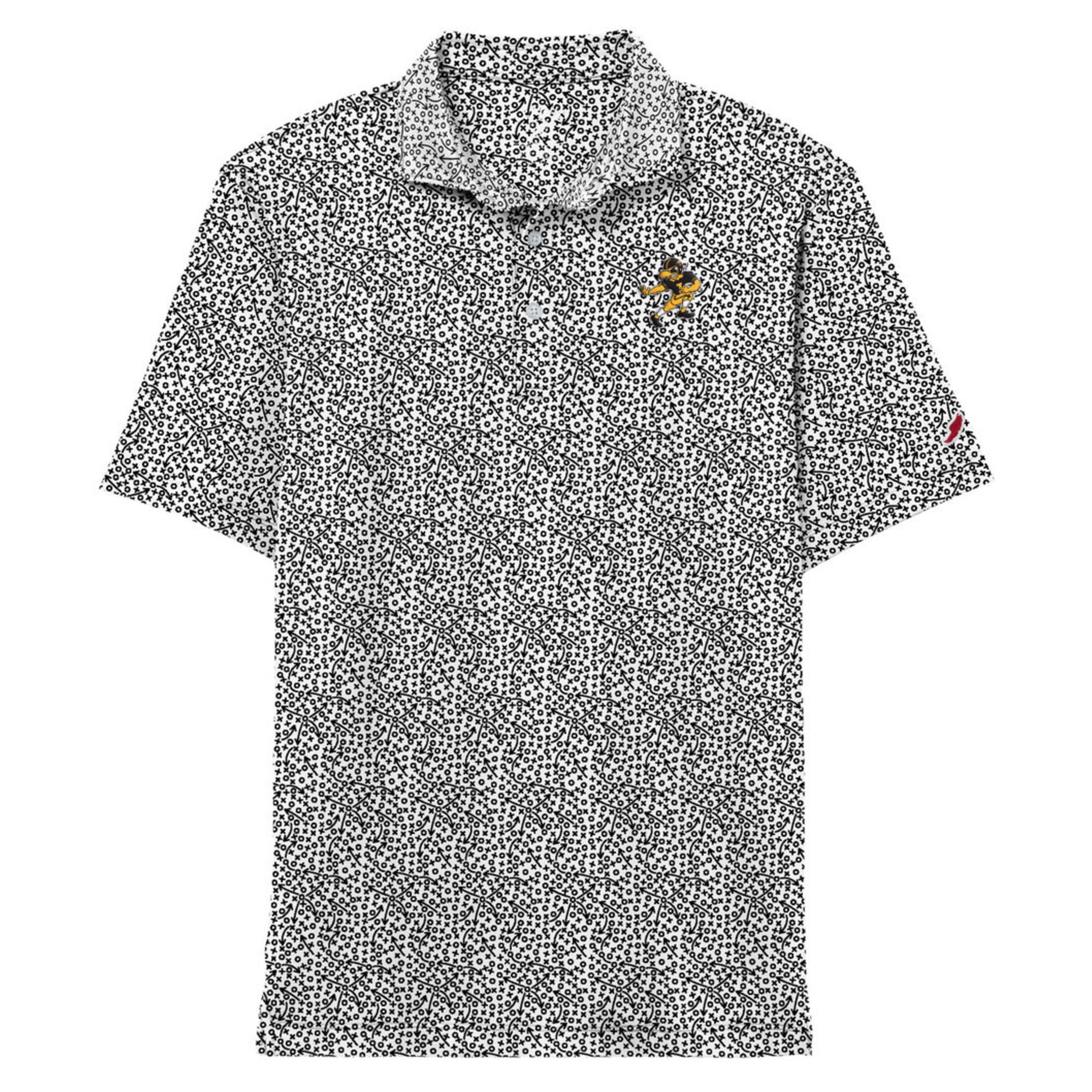 SUB500-Saturdays-Core-Polo-White