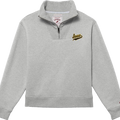 Iowa Hawkeyes Script Women's 1/4 Zip
