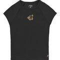 Iowa Hawkeyes Women's Vintage Tee