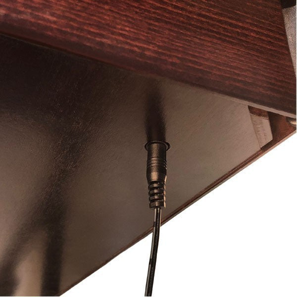 Iowa Hawkeyes Kinnick LED Table