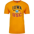 Iowa Hawkeyes Holiday Bowl Gold Tee