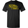 IOWA FIGHT FOR IOWA SOCCER SS TEE