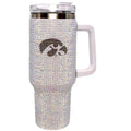 Iowa Hawkeyes 40oz Bling Tumbler