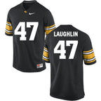 Iowa Hawkeyes Nike Football Player Jersey