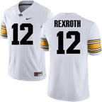 Iowa Hawkeyes Nike Football Player Jersey