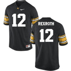 Iowa Hawkeyes Nike Football Player Jersey