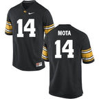 Iowa Hawkeyes Nike Football Player Jersey