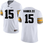 Iowa Hawkeyes Nike Football Player Jersey
