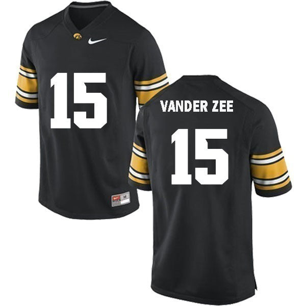 Iowa Hawkeyes Nike Football Player Jersey